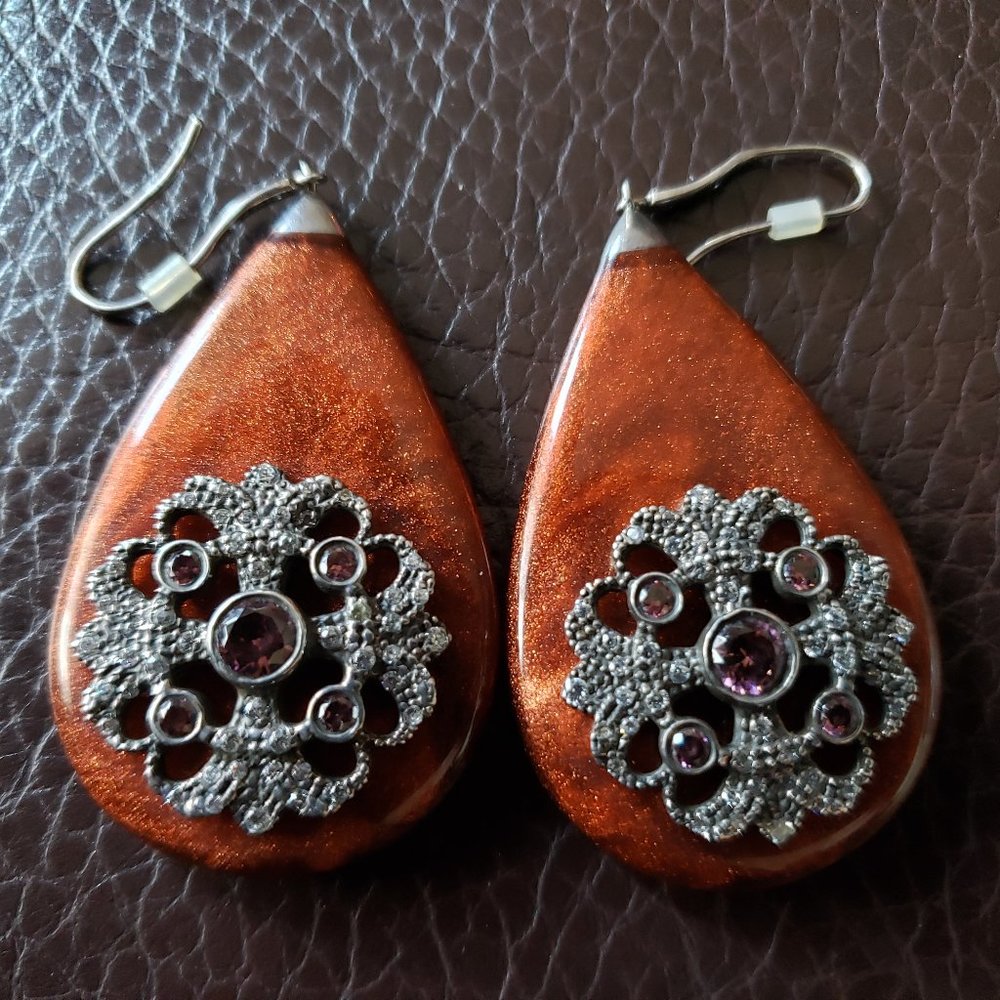 miriam salat earrings